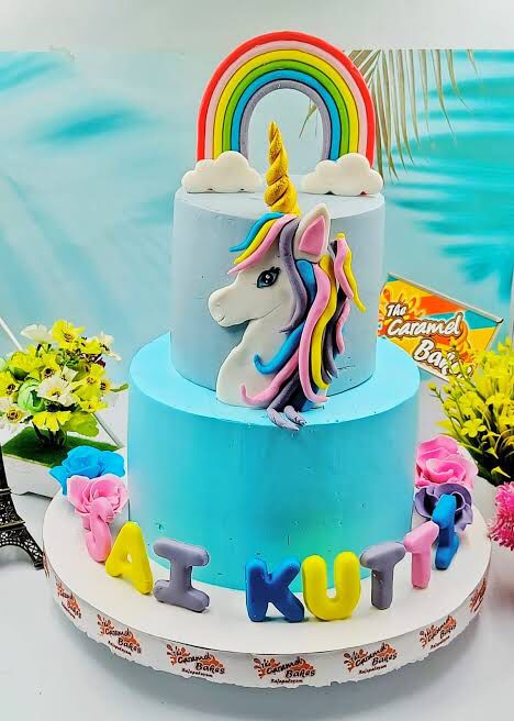 2 kg Unicorn Cake